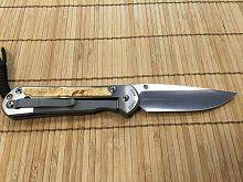 Складной нож Chris Reeve Large Sebenza ChR/LSALIE можно купить по цене .                            